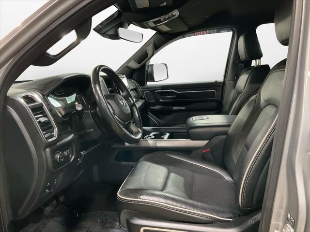 2023 RAM 1500 Laramie Crew Cab 4x4 5'7' Box