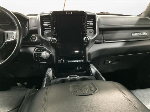 2023 RAM 1500 Laramie Crew Cab 4x4 5'7' Box