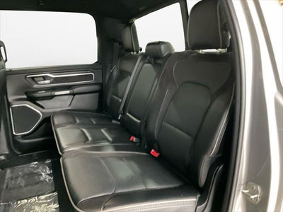 2023 RAM 1500 Laramie Crew Cab 4x4 5'7' Box