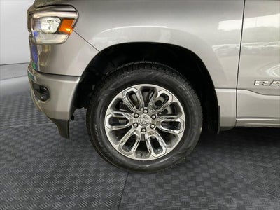 2023 RAM 1500 Laramie Crew Cab 4x4 5'7' Box