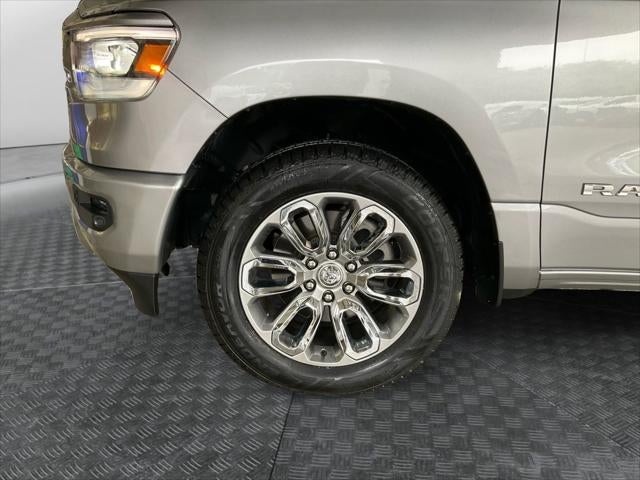 2023 RAM 1500 Laramie Crew Cab 4x4 5'7' Box