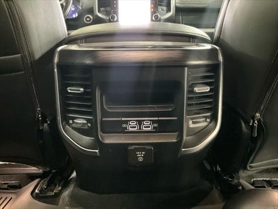 2023 RAM 1500 Laramie Crew Cab 4x4 5'7' Box