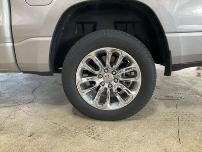 2023 RAM 1500 Laramie Crew Cab 4x4 5'7' Box