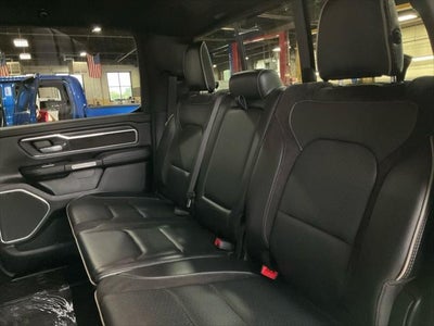 2023 RAM 1500 Laramie Crew Cab 4x4 5'7' Box