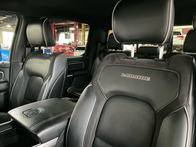 2023 RAM 1500 Laramie Crew Cab 4x4 5'7' Box