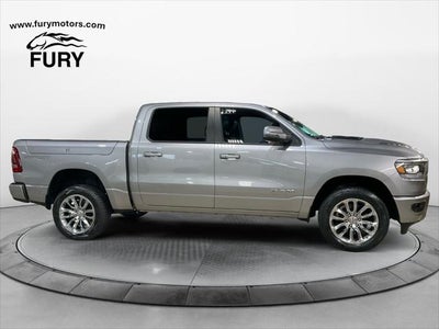 2023 RAM 1500 Laramie Crew Cab 4x4 5'7' Box