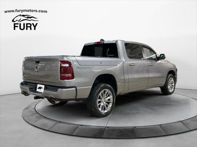 2023 RAM 1500 Laramie Crew Cab 4x4 5'7' Box
