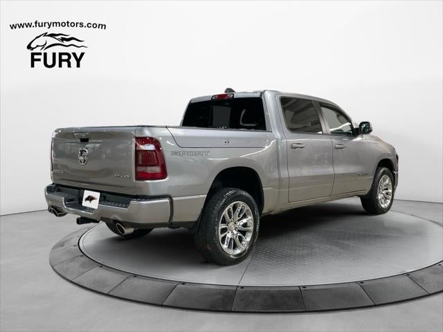 2023 RAM 1500 Laramie Crew Cab 4x4 5'7' Box