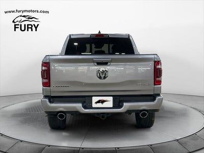 2023 RAM 1500 Laramie Crew Cab 4x4 5'7' Box