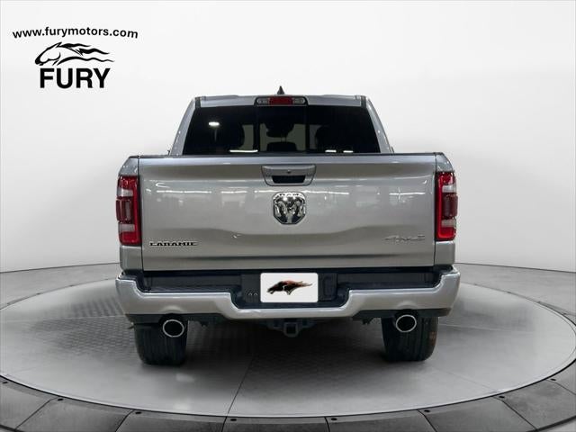 2023 RAM 1500 Laramie Crew Cab 4x4 5'7' Box