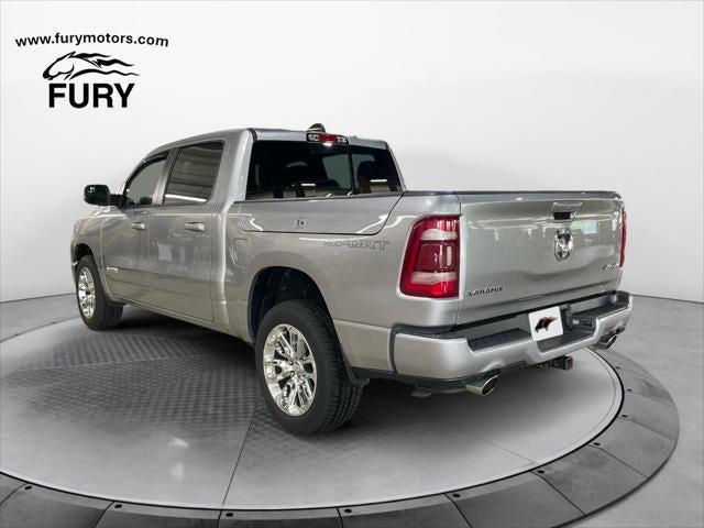 2023 RAM 1500 Laramie Crew Cab 4x4 5'7' Box