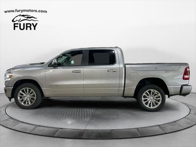 2023 RAM 1500 Laramie Crew Cab 4x4 5'7' Box