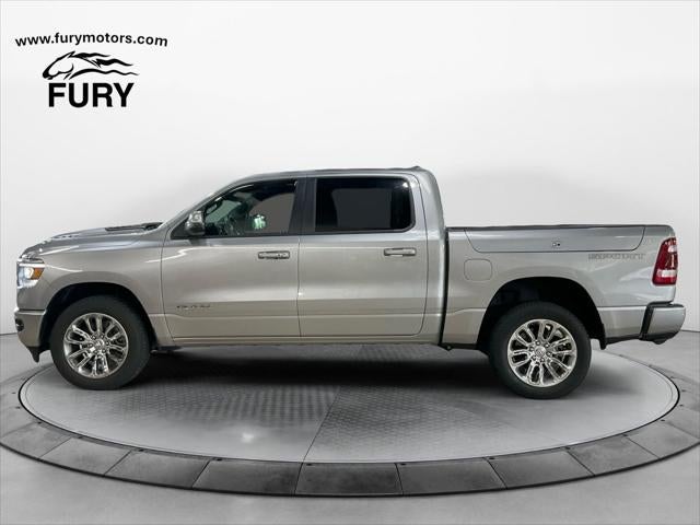 2023 RAM 1500 Laramie Crew Cab 4x4 5'7' Box