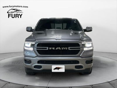 2023 RAM 1500 Laramie Crew Cab 4x4 5'7' Box