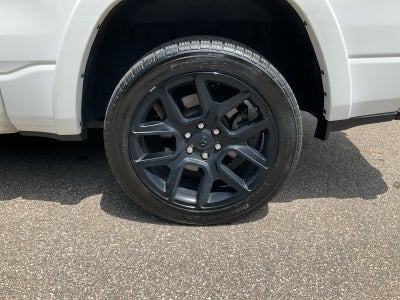 2022 RAM 1500 Laramie