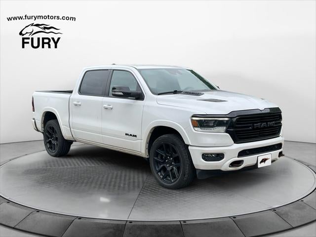 2022 RAM 1500 Laramie Crew Cab 4x4 5'7' Box