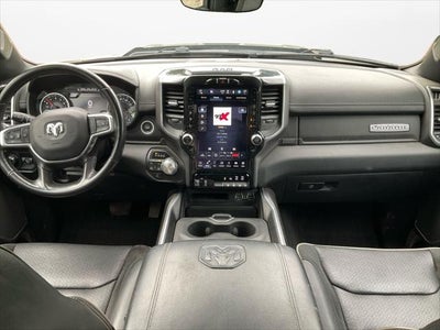2022 RAM 1500 Laramie Crew Cab 4x4 5'7' Box