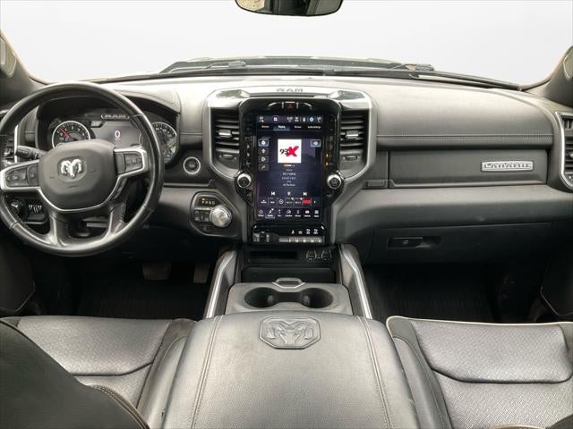 2022 RAM 1500 Laramie Crew Cab 4x4 5'7' Box