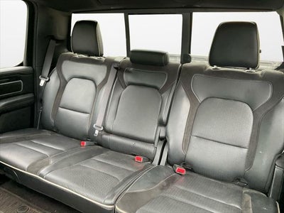 2022 RAM 1500 Laramie Crew Cab 4x4 5'7' Box