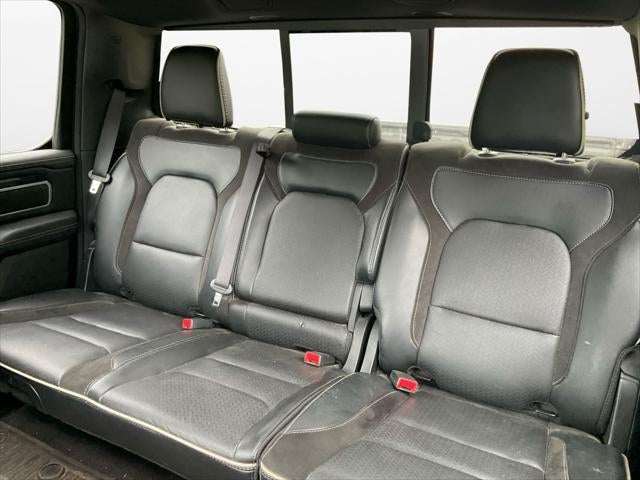 2022 RAM 1500 Laramie Crew Cab 4x4 5'7' Box