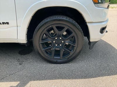 2022 RAM 1500 Laramie Crew Cab 4x4 5'7' Box