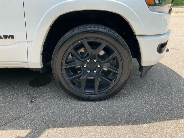 2022 RAM 1500 Laramie Crew Cab 4x4 5'7' Box