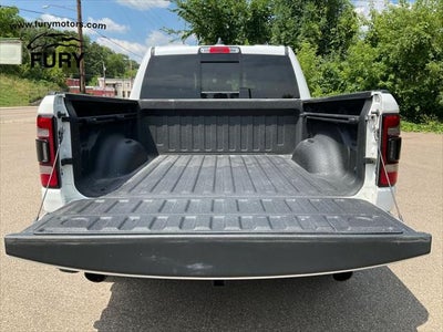 2022 RAM 1500 Laramie Crew Cab 4x4 5'7' Box