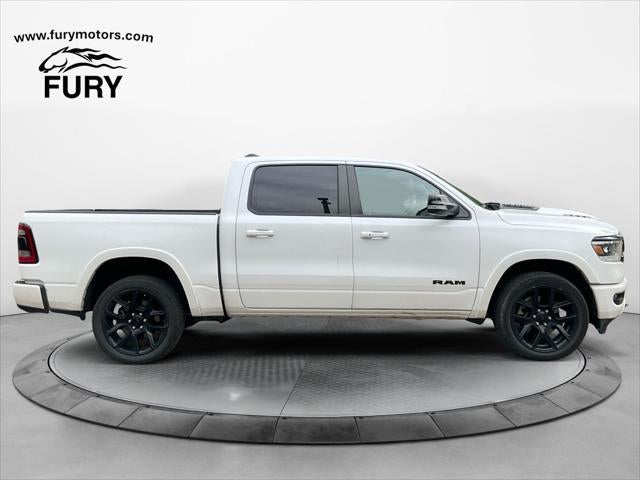 2022 RAM 1500 Laramie Crew Cab 4x4 5'7' Box