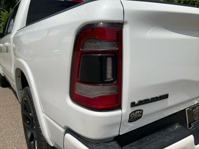2022 RAM 1500 Laramie Crew Cab 4x4 5'7' Box