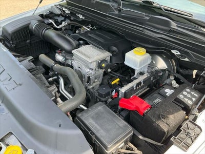 2022 RAM 1500 Laramie Crew Cab 4x4 5'7' Box