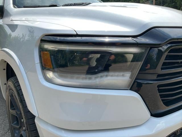 2022 RAM 1500 Laramie Crew Cab 4x4 5'7' Box