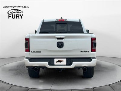 2022 RAM 1500 Laramie Crew Cab 4x4 5'7' Box
