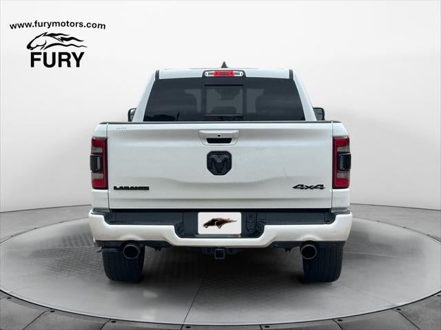 2022 RAM 1500 Laramie Crew Cab 4x4 5'7' Box