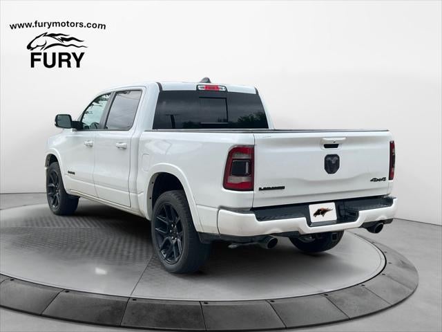 2022 RAM 1500 Laramie Crew Cab 4x4 5'7' Box