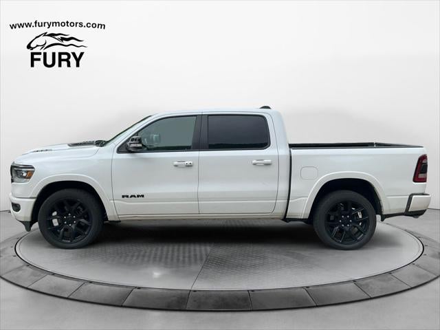 2022 RAM 1500 Laramie Crew Cab 4x4 5'7' Box