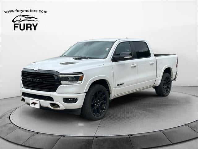 2022 RAM 1500 Laramie Crew Cab 4x4 5'7' Box