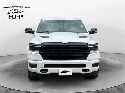 2022 RAM 1500 Laramie Crew Cab 4x4 5'7' Box