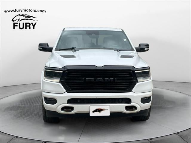 2022 RAM 1500 Laramie Crew Cab 4x4 5'7' Box