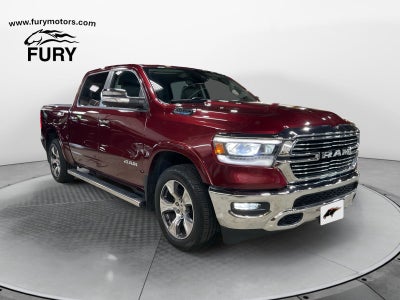 2022 RAM 1500 Laramie Crew Cab 4x4 5'7' Box