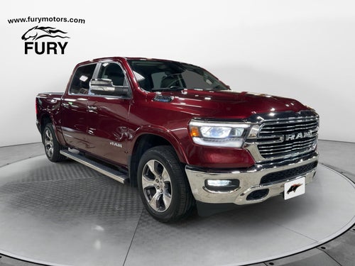 2022 RAM 1500 Laramie Crew Cab 4x4 5'7' Box