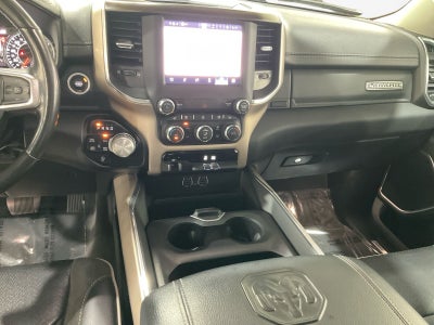 2022 RAM 1500 Laramie Crew Cab 4x4 5'7' Box