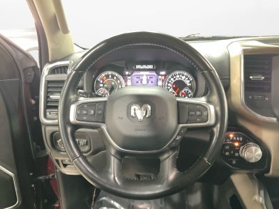 2022 RAM 1500 Laramie Crew Cab 4x4 5'7' Box