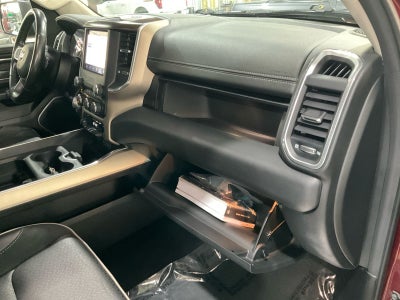 2022 RAM 1500 Laramie Crew Cab 4x4 5'7' Box