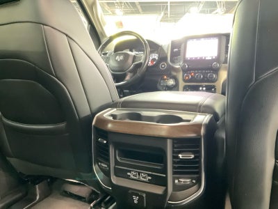 2022 RAM 1500 Laramie Crew Cab 4x4 5'7' Box
