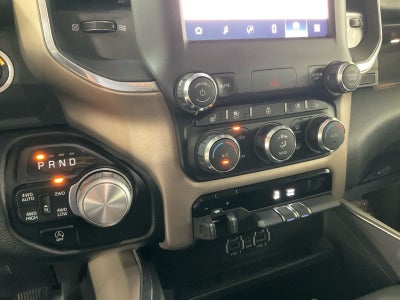 2022 RAM 1500 Laramie Crew Cab 4x4 5'7' Box