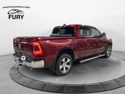 2022 RAM 1500 Laramie Crew Cab 4x4 5'7' Box
