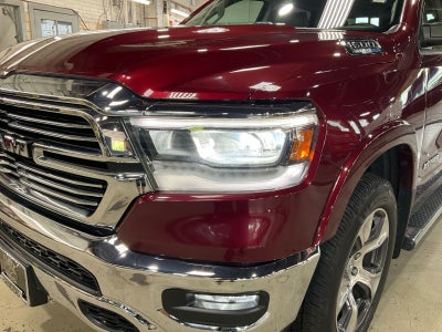 2022 RAM 1500 Laramie Crew Cab 4x4 5'7' Box