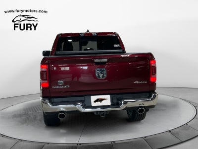 2022 RAM 1500 Laramie Crew Cab 4x4 5'7' Box
