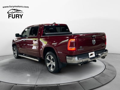 2022 RAM 1500 Laramie Crew Cab 4x4 5'7' Box