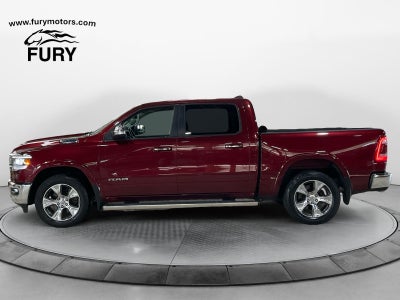 2022 RAM 1500 Laramie Crew Cab 4x4 5'7' Box